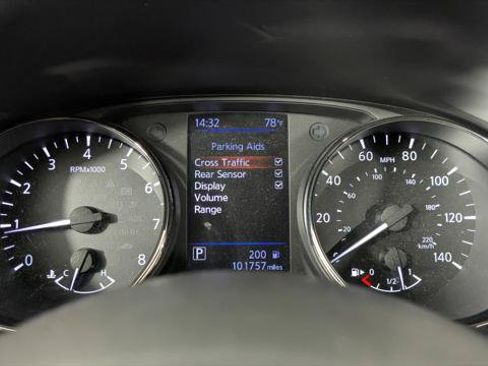 Used 2020 Nissan Rogue Sport S FWD image 27