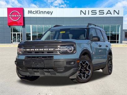 Used 2021 Ford Bronco Sport Big Bend