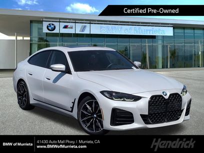 Certified 2023 BMW 430i Gran Coupe xDrive w/ M Sport Package