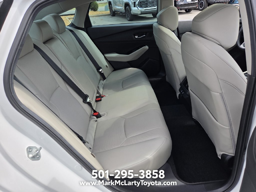 Used 2025 Honda Accord Touring image 13