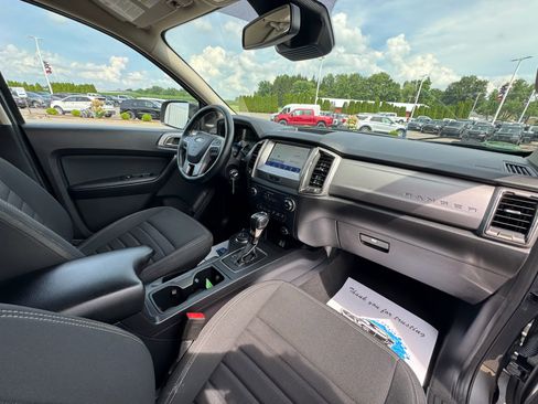Used 2021 Ford Ranger XLT w/ Equipment Group 302A High AWD/4WD image 9