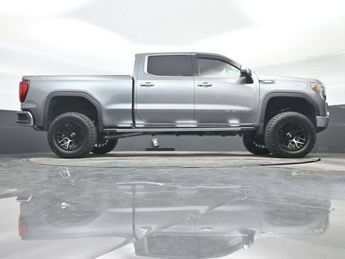 Used 2021 GMC Sierra 1500 SLT w/ SLT Premium Package AWD/4WD image 31