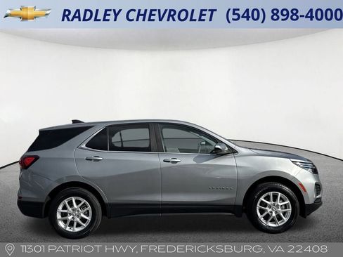 Certified 2023 Chevrolet Equinox LT image 6