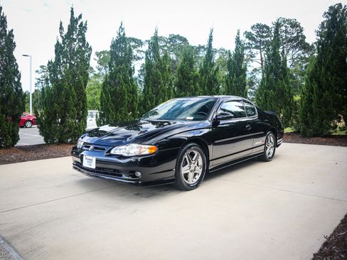 Used 2004 Chevrolet Monte Carlo SS image 5