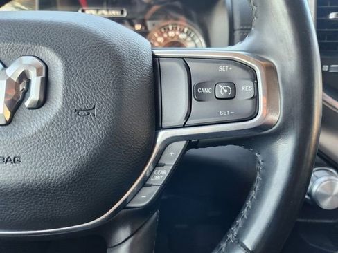 Used 2021 RAM 1500 Laramie image 32