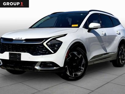 Certified 2023 Kia Sportage SX