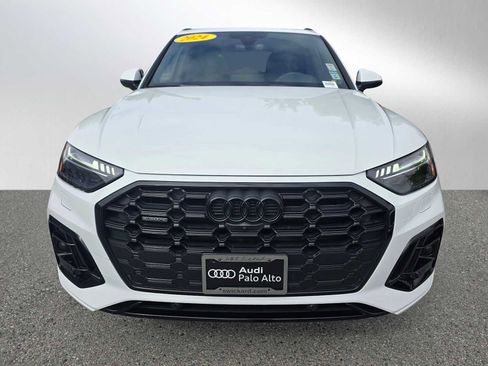 Used 2024 Audi Q5 2.0T Prestige image 2