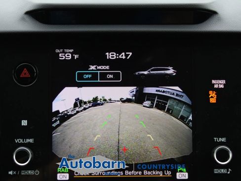 Used 2020 Subaru Outback Limited XT w/ Tech Package 2 AWD/4WD image 15