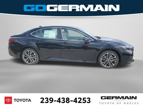 New 2026 Toyota Camry XLE FWD image 6