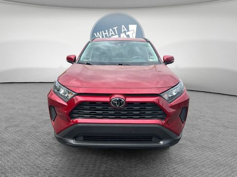 Used 2020 Toyota RAV4 LE w/ All Weather Liner Package AWD/4WD image 9