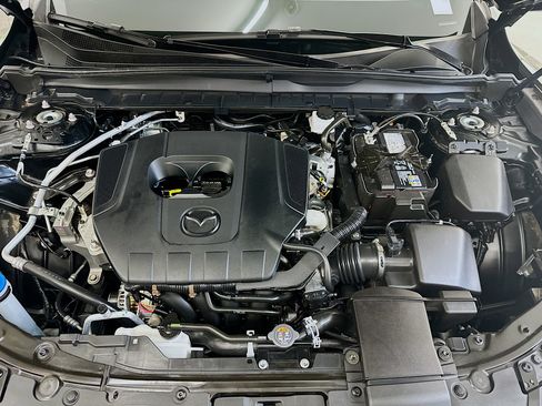 Used 2025 MAZDA CX-50 AWD 2.5 S w/ Premium Package image 34