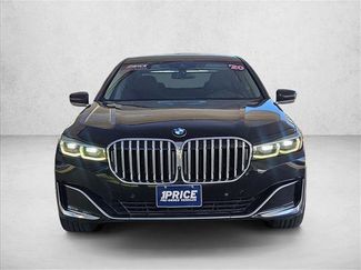 Used 2020 BMW 740i RWD video 2