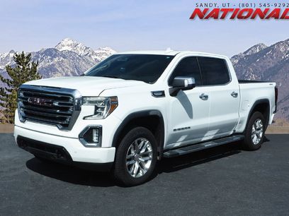 Used 2020 GMC Sierra 1500 SLT