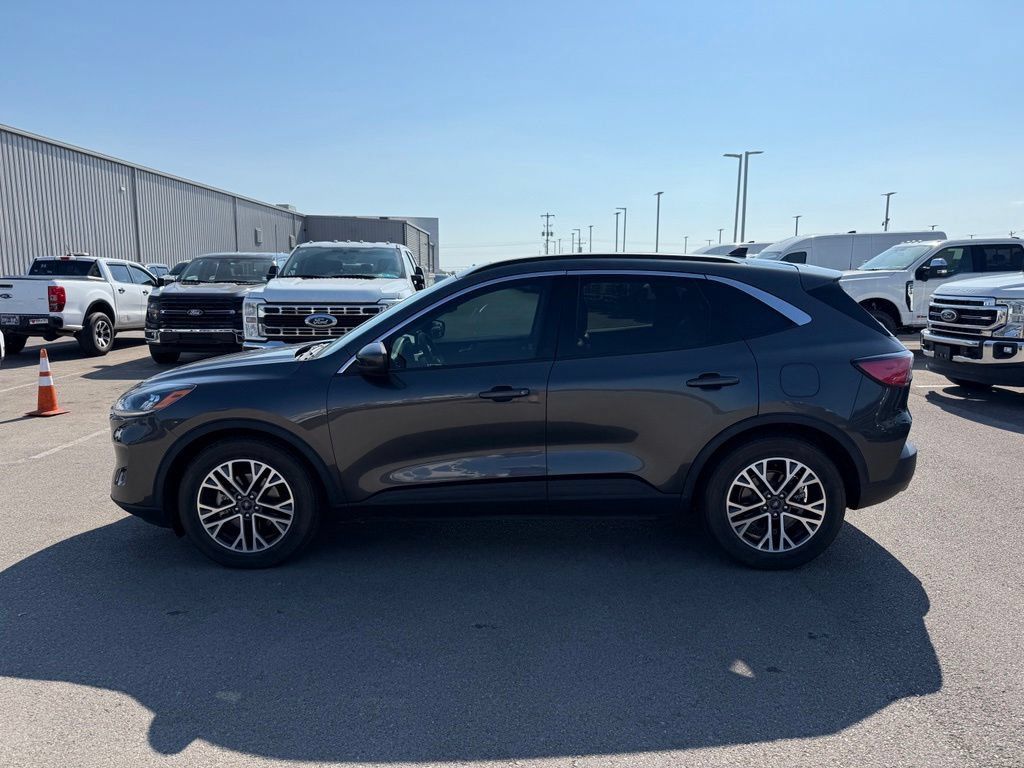 Used 2020 Ford Escape SEL FWD image 22