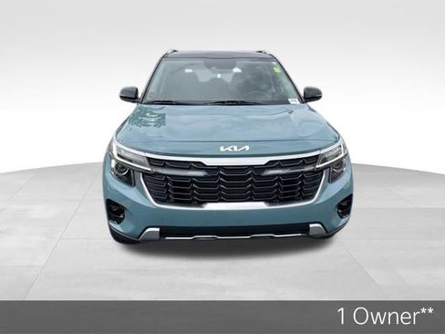 Certified 2024 Kia Seltos S AWD/4WD image 3