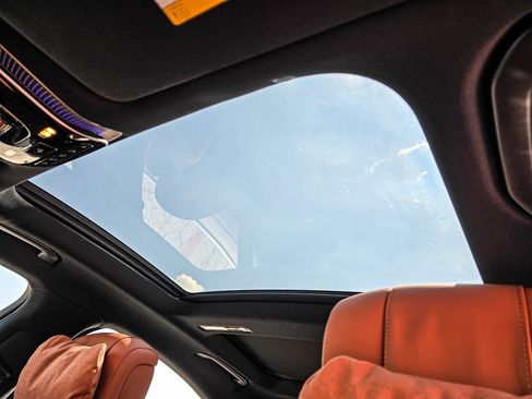 New 2026 Mercedes-Benz S 580 4MATIC Sedan image 25