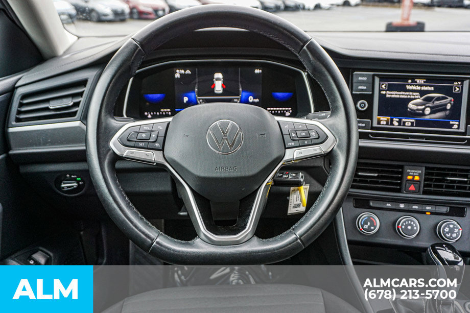 Used 2024 Volkswagen Jetta S FWD image 27