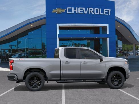 New 2026 Chevrolet Silverado 1500 RST w/ RST Select Package AWD/4WD image 29