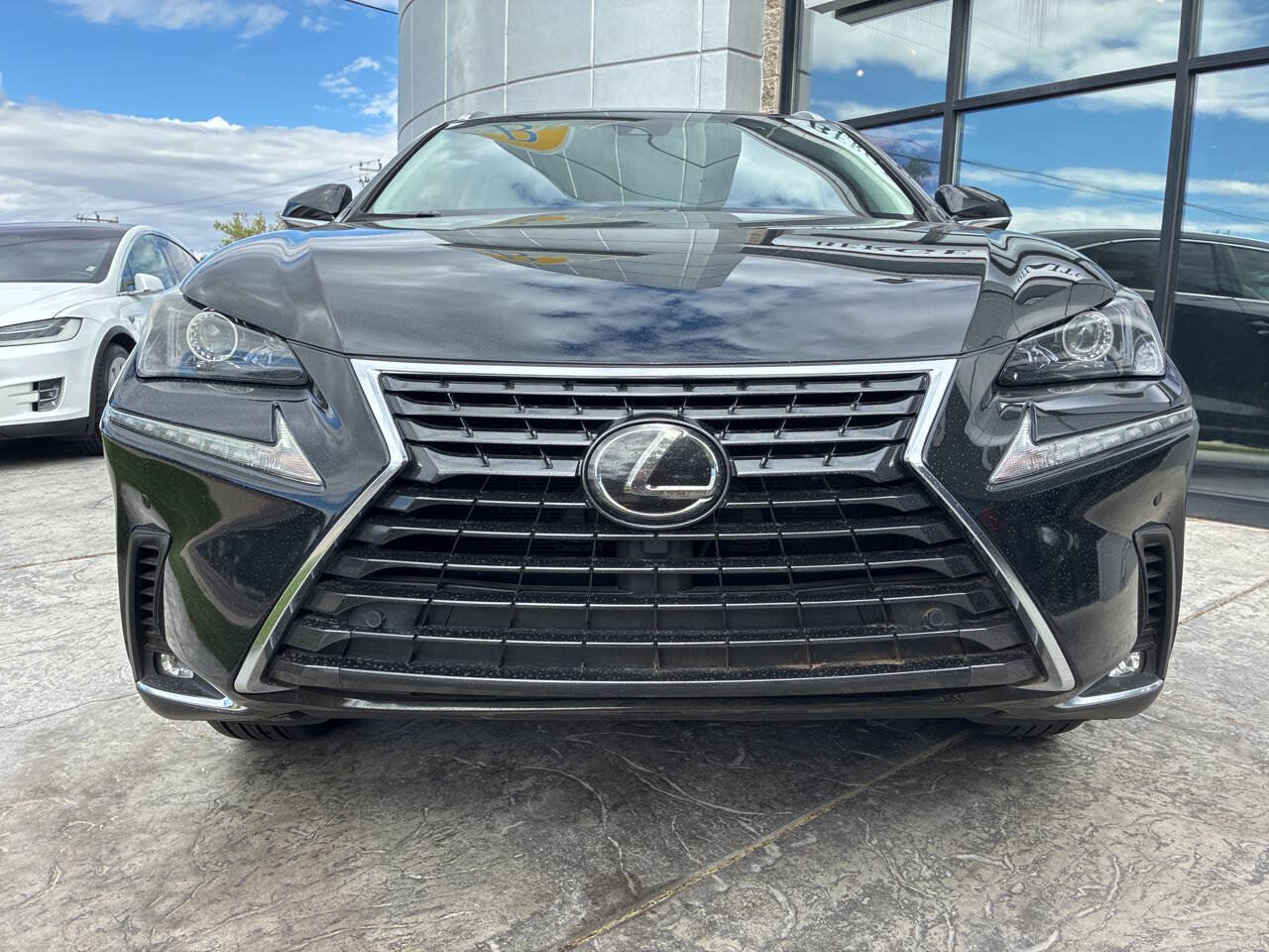 Used 2018 Lexus NX 300 FWD w/ Comfort Package image 2