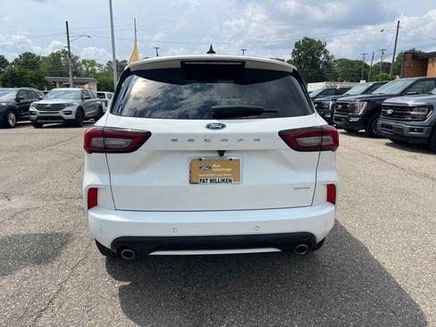 Certified 2024 Ford Escape ST-Line w/ Tech Pack #1 AWD/4WD image 5