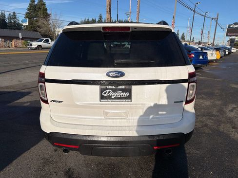 Used 2013 Ford Explorer Sport image 5