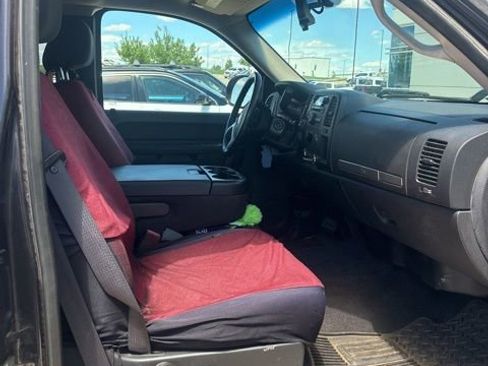Used 2010 Chevrolet Silverado 1500 LT w/ Power Pack Plus AWD/4WD image 11