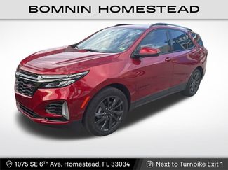 Used 2023 Chevrolet Equinox RS w/ RS Leather Package video 1