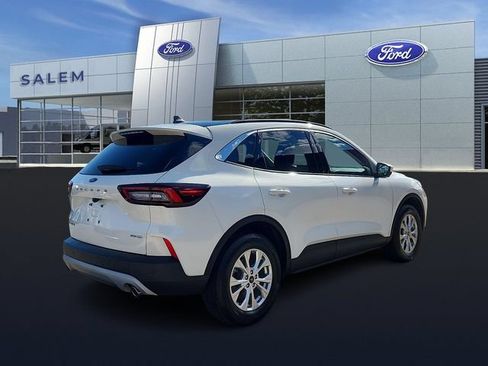 Certified 2023 Ford Escape Active w/ Tech Pack #2 AWD/4WD image 3