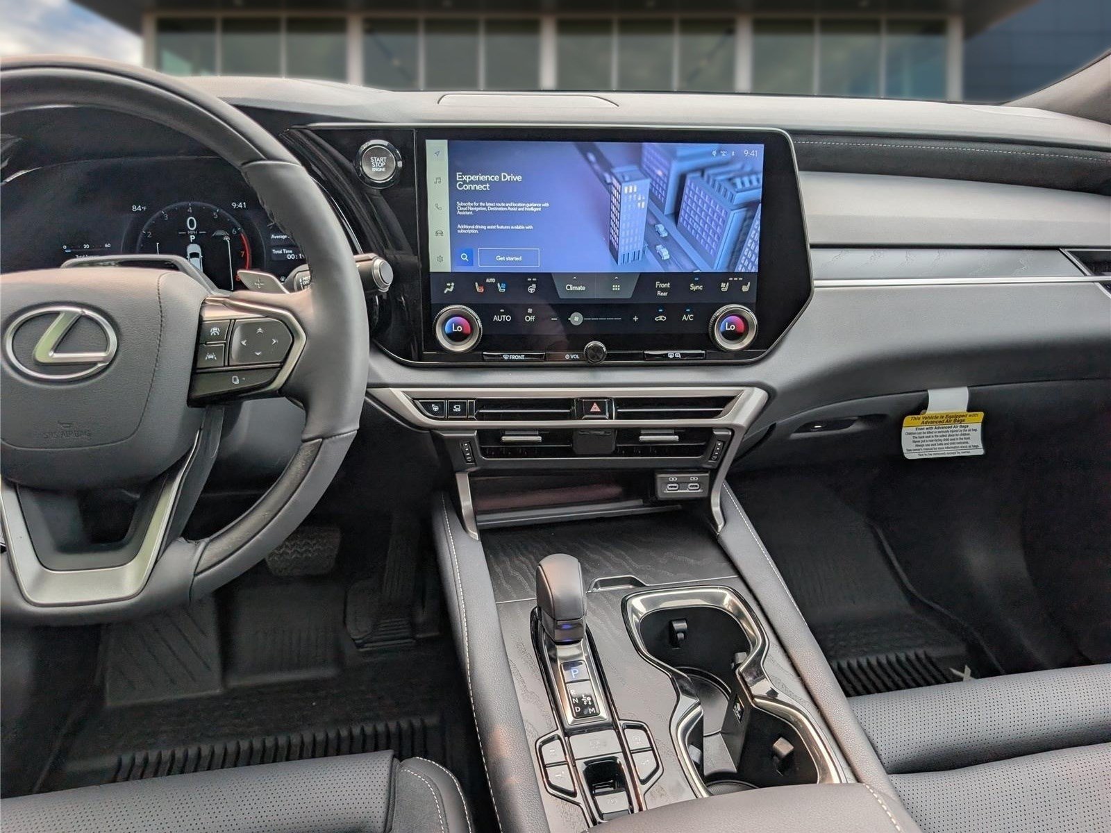 New 2026 Lexus RX 350 AWD w/ Convenience Package image 15