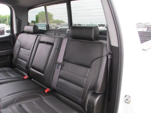 Used 2017 GMC Sierra 3500 Denali w/ Duramax Plus Package AWD/4WD image 24