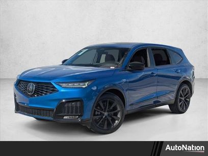 New 2026 Acura MDX A-Spec