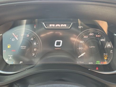 Certified 2026 RAM 1500 Big Horn AWD/4WD image 33