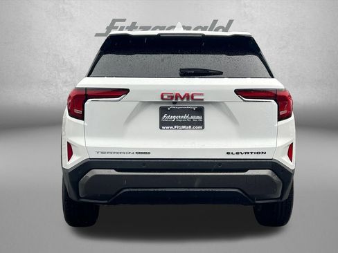 Used 2026 GMC Terrain Elevation AWD/4WD image 7