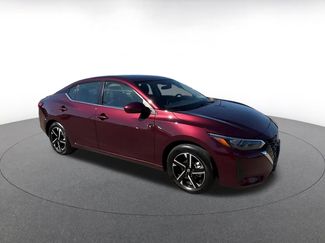 Used 2025 Nissan Sentra SV FWD video 2