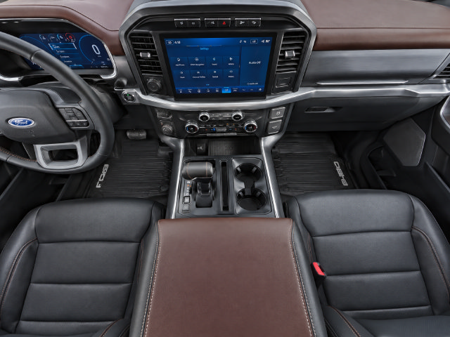 Used 2023 Ford F150 Lariat w/ Equipment Group 502A High AWD/4WD image 12