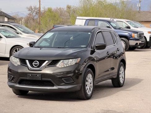 Used 2016 Nissan Rogue S image 8