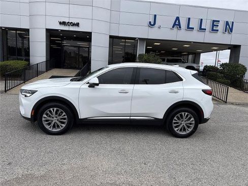 Used 2023 Buick Envision Preferred AWD/4WD image 2