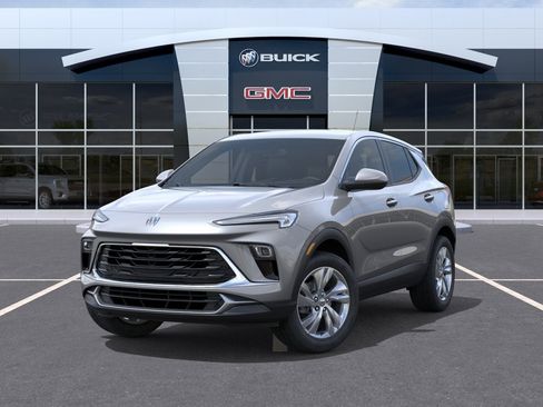 New 2026 Buick Encore GX Preferred w/ Comfort Package FWD image 36