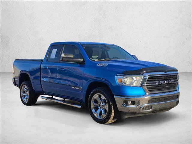 Used 2021 RAM 1500 Big Horn RWD image 7