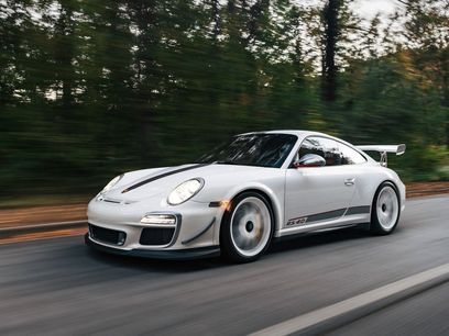 Used 2011 Porsche 911 GT3 RS 4.0
