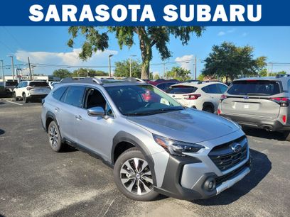 New 2025 Subaru Outback Touring XT