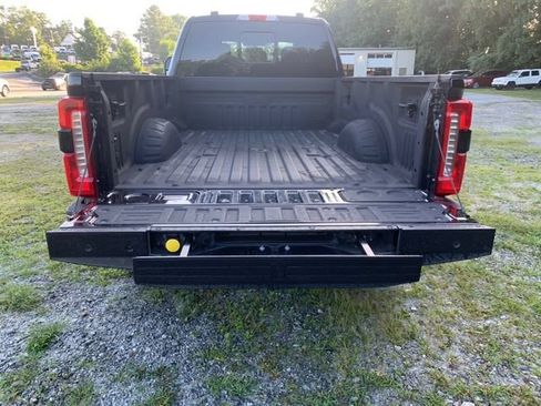 Certified 2023 Ford F350 King Ranch AWD/4WD image 8