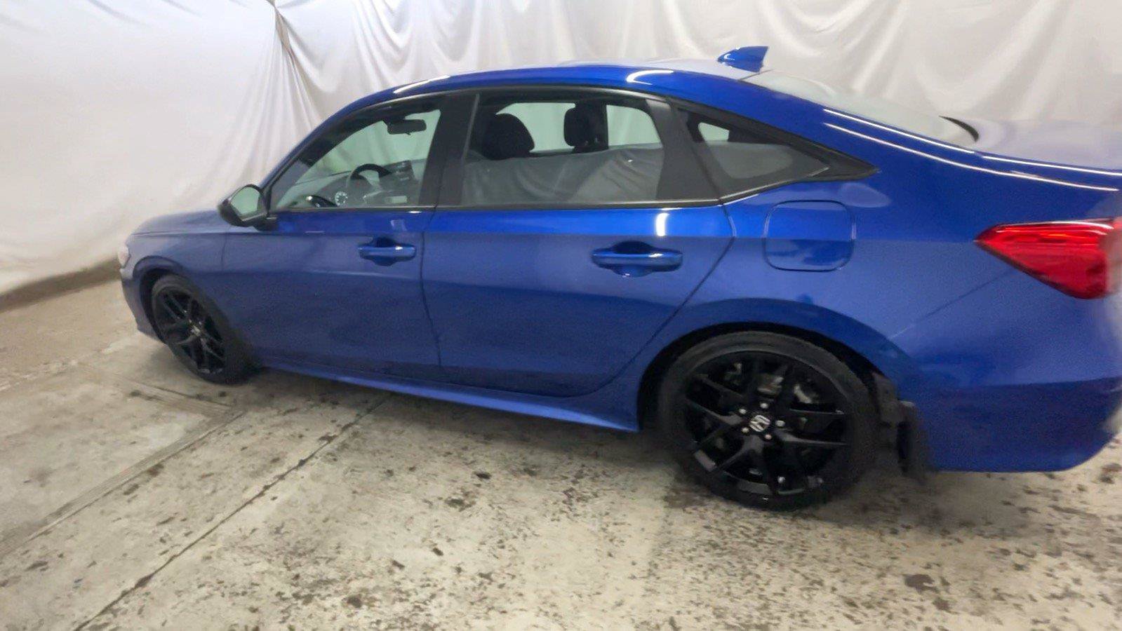 Certified 2024 Honda Civic Sport image 11