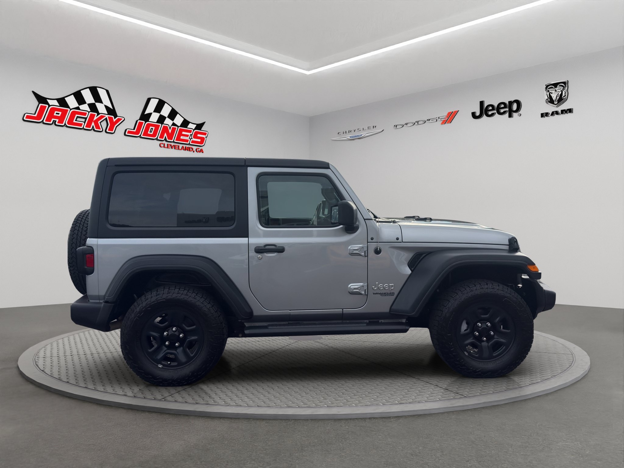 Used 2019 Jeep Wrangler Sport AWD/4WD image 11