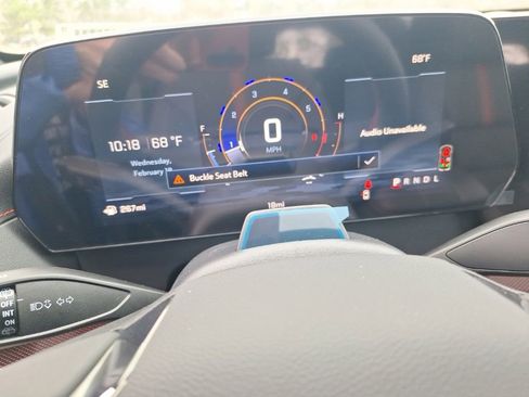 New 2026 Chevrolet Traverse RS image 33