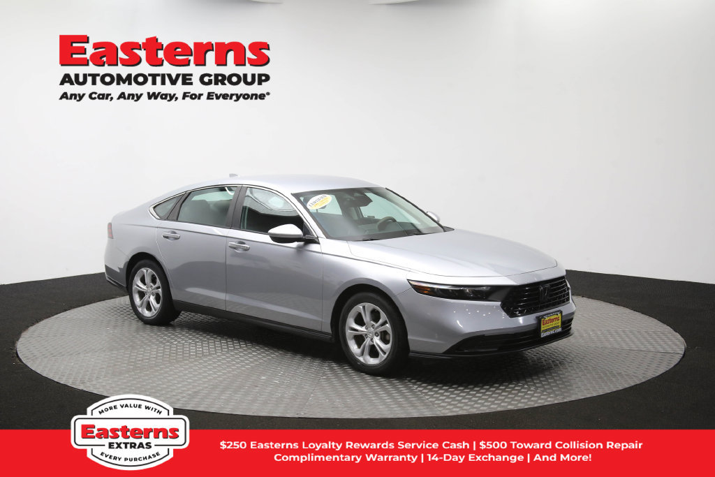 Used 2023 Honda Accord LX image 50