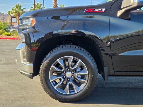Used 2020 Chevrolet Silverado 1500 LT w/ All-Star Edition AWD/4WD image 9