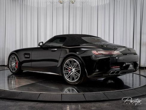 Used 2021 Mercedes-Benz AMG GT C image 12