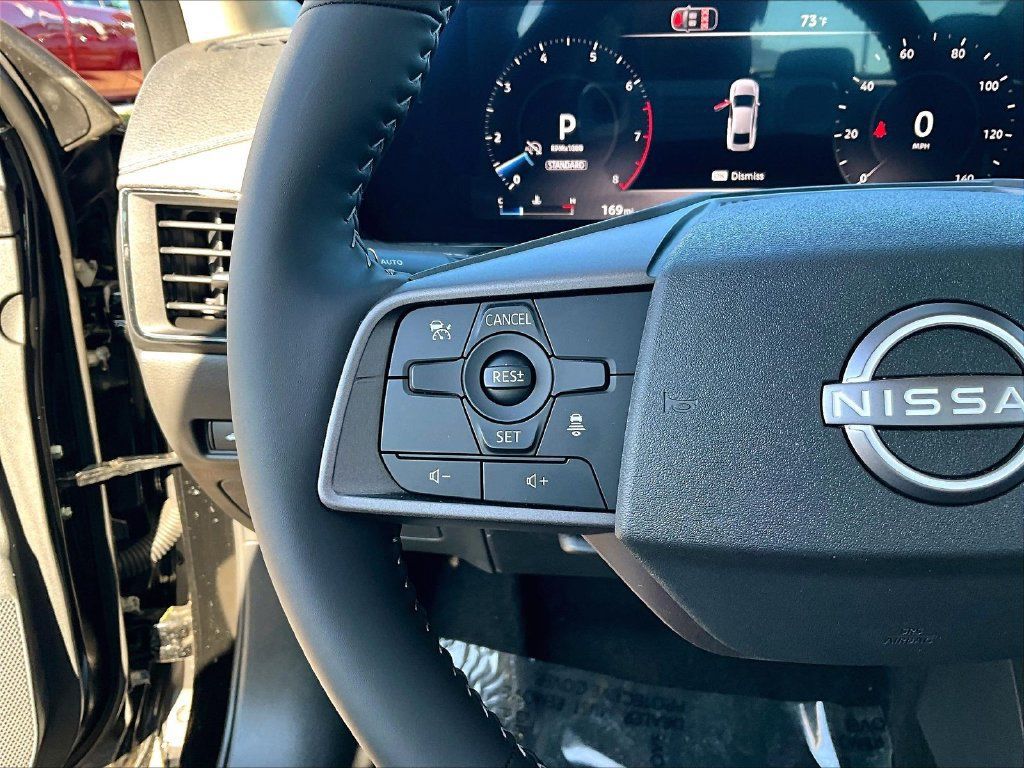 Used 2026 Nissan Sentra SV w/ SV Convenience Package FWD image 18