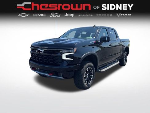 Used 2024 Chevrolet Silverado 1500 ZR2 w/ Technology Package image 1